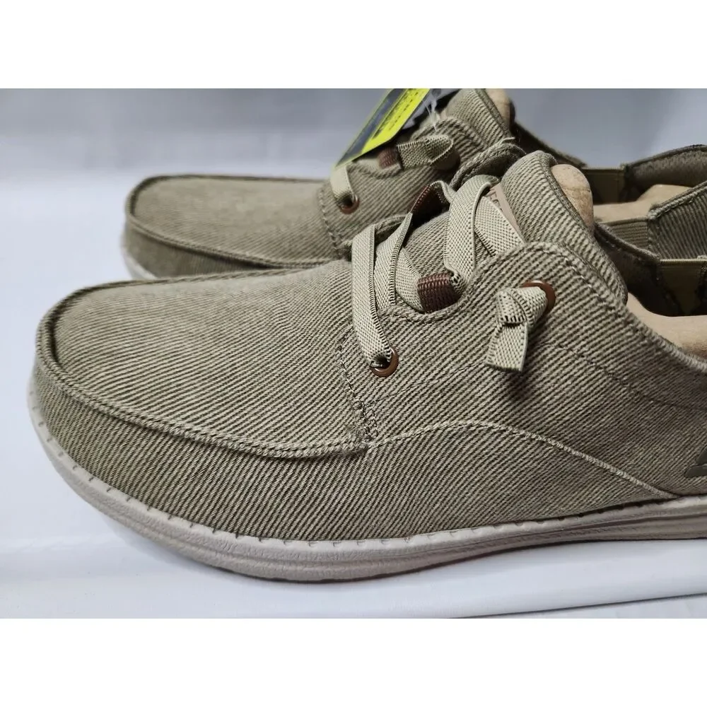 Skechers Melson‑Volgo Men’s 8 Tan